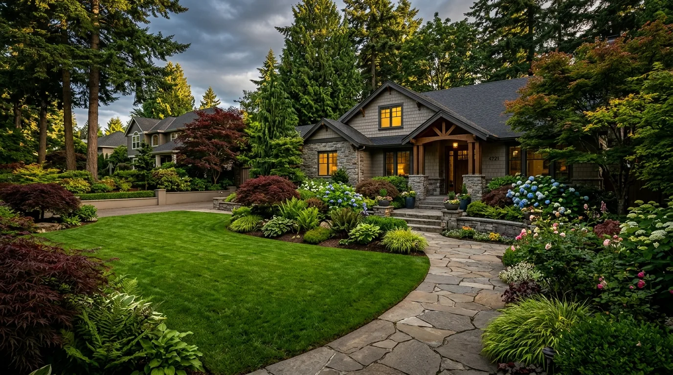 Summit Landscaping hero