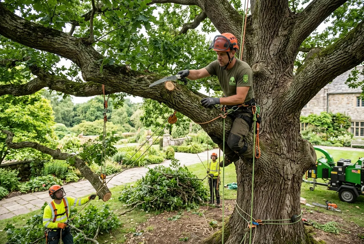 Heritage Tree Care